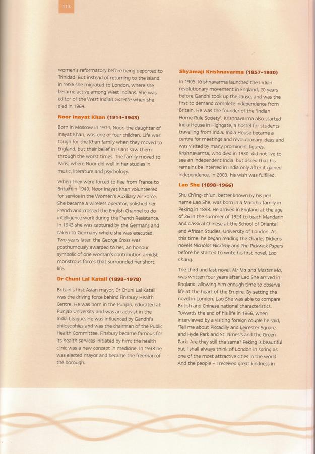 PANDIT SHYAMAJI IN NEWSPAPERS